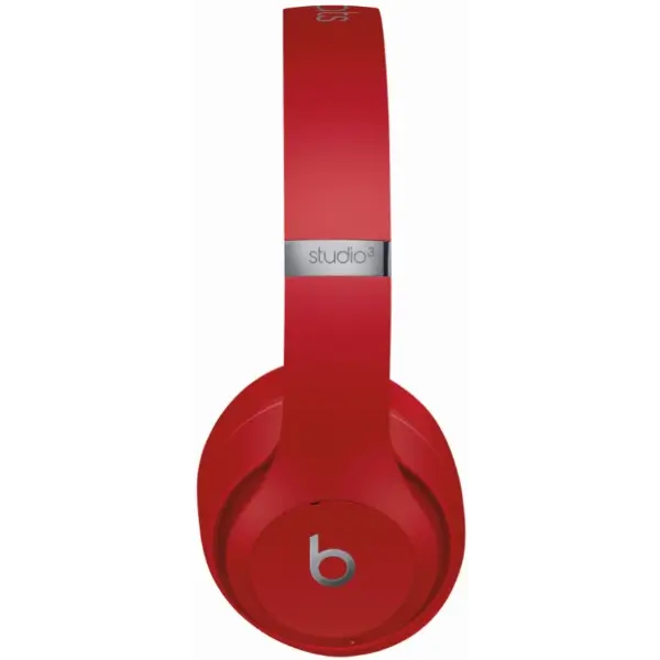 Беспроводные наушники Beats Studio 3, Red