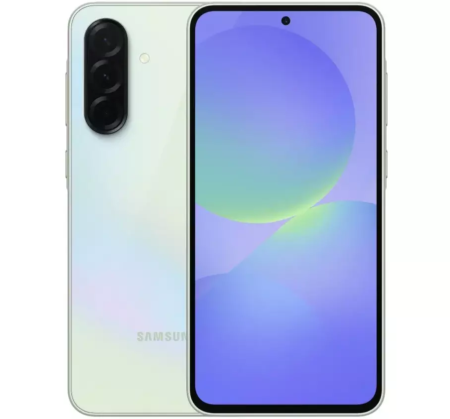 Смартфон Samsung Galaxy A36 12/256 ГБ Lime