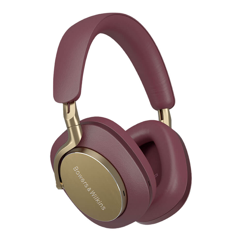 Беспроводные наушники Bowers & Wilkins Px8, Burgundy