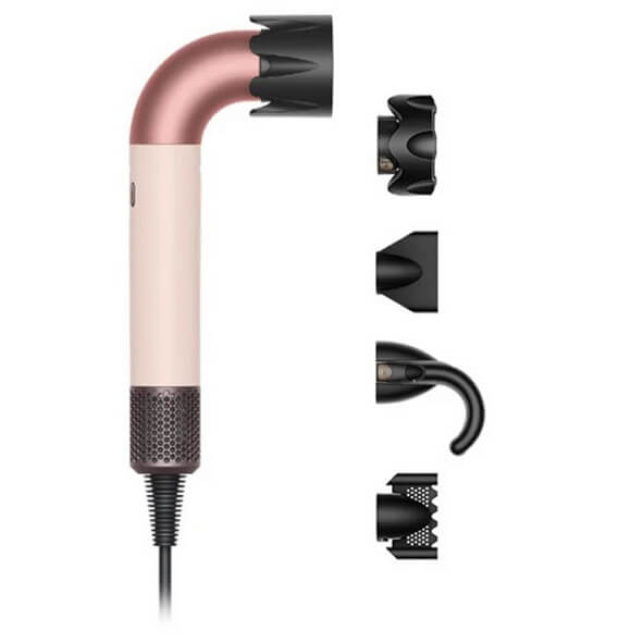 Фен Dyson Supersonic R Pro HD17 Ceramic Pink/Rose Gold