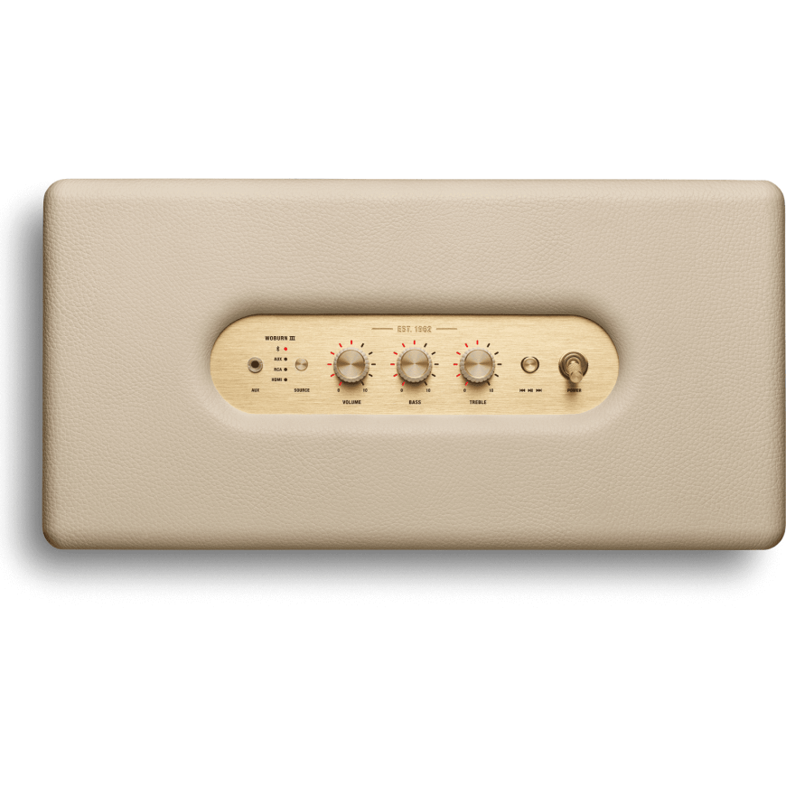 Акустика Marshall Woburn III, Cream