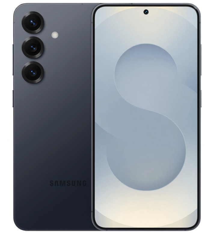 Смартфон Samsung Galaxy S25 128 ГБ Blueblack