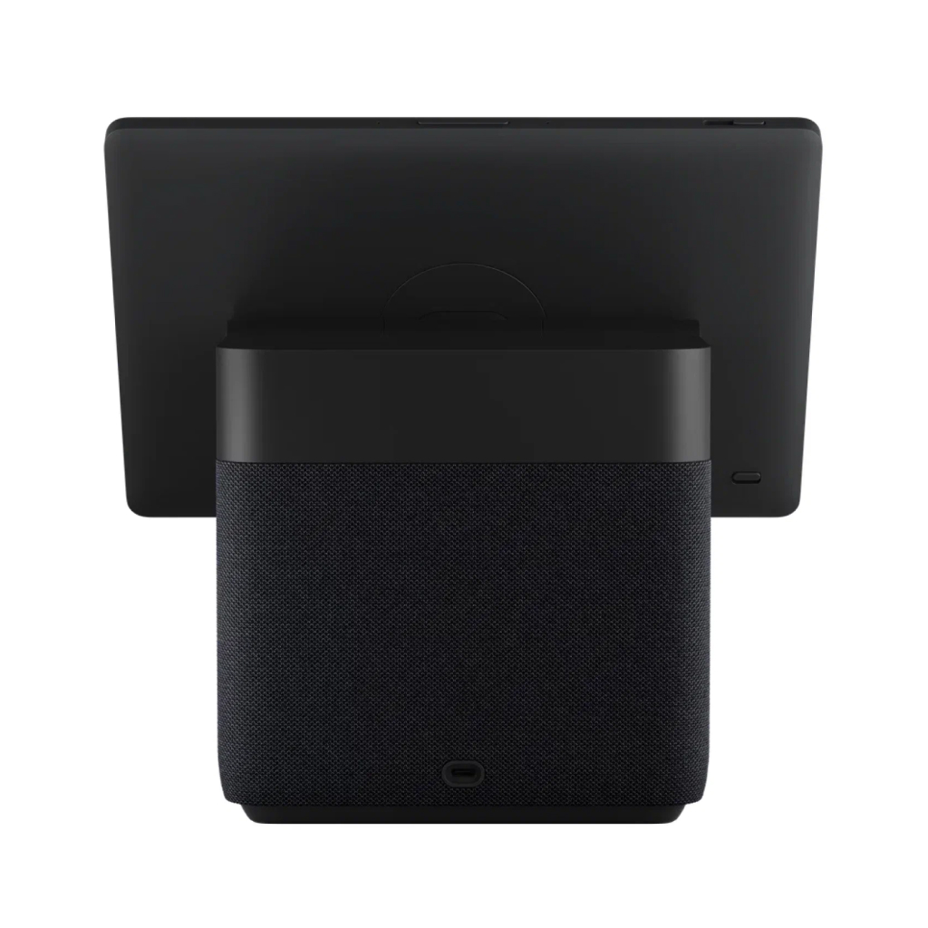 Умная колонка Станция Дуо Макс, с Zigbee, черный