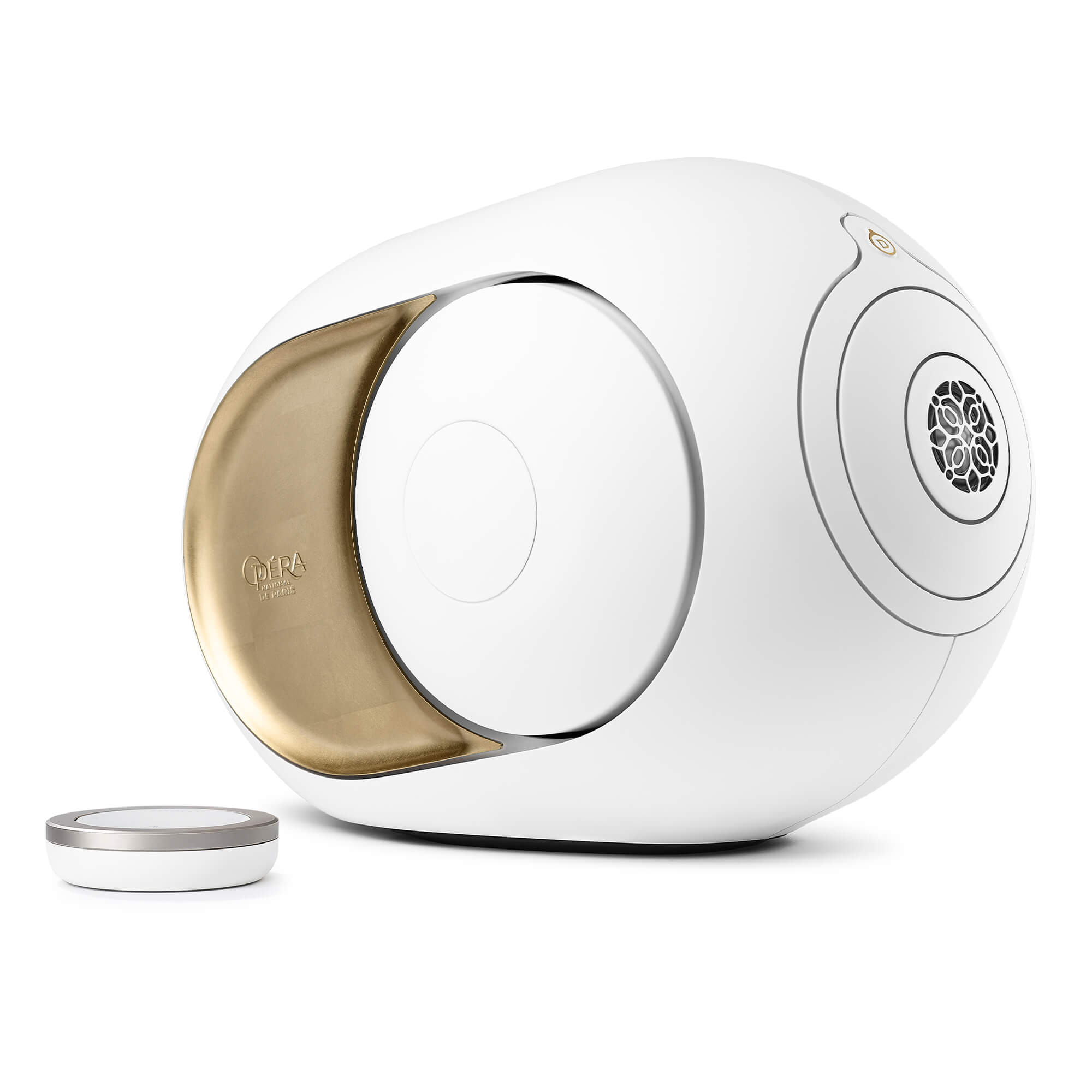 Беспроводная акустика Devialet Phantom I 108 dB, Opera de Paris Gold