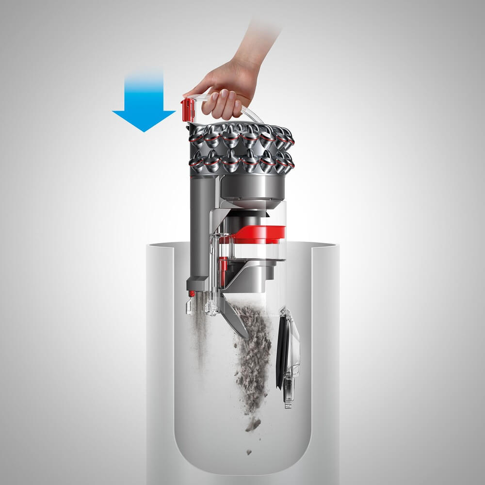 Пылесос Dyson Cinetic Big Ball Animal Pro 2