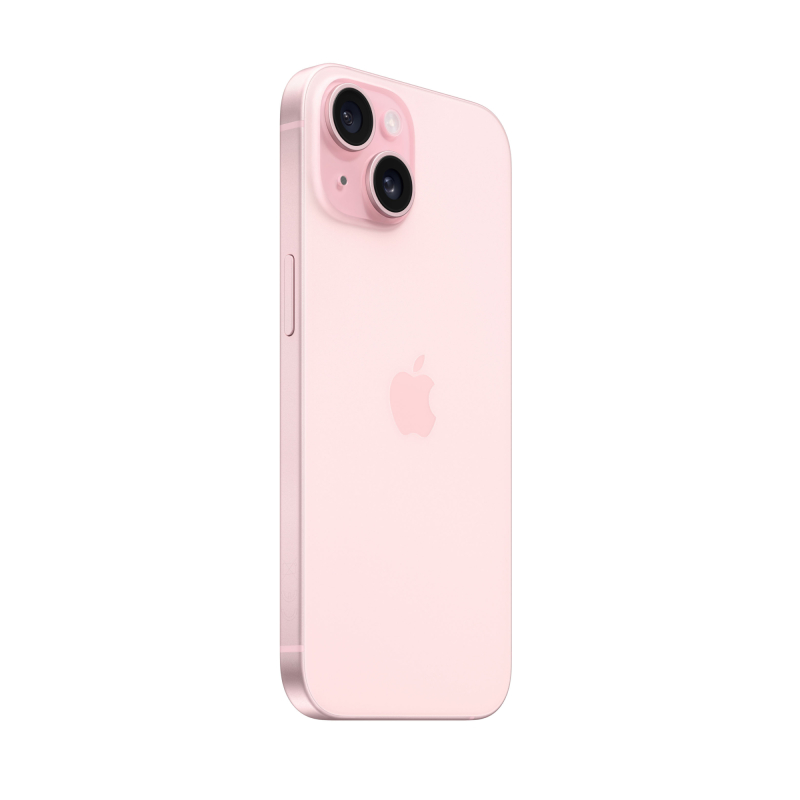 Apple iPhone 15 SIM + eSIM, 256 Гб, Розовый (Без RuStore)