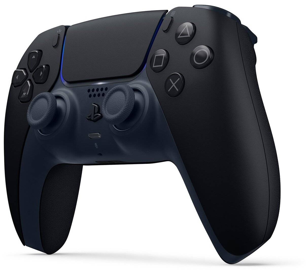 Геймпад Sony DualSense Midnight Black (чёрная полночь)