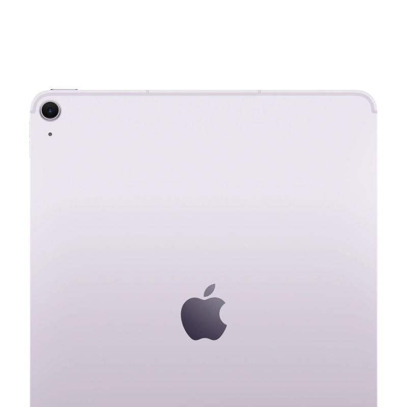 Apple iPad Air M3 (2025) 13" дюймов, wi-fi+cellular, 128 Гб, Фиолетовый (Без RuStore)