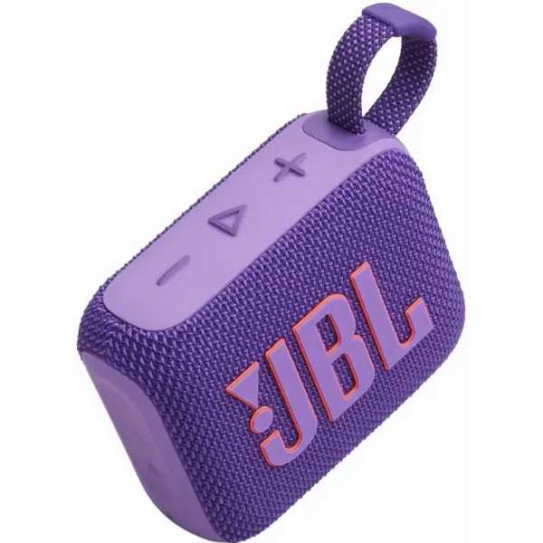 Колонка портативная JBL Go 4, Purple