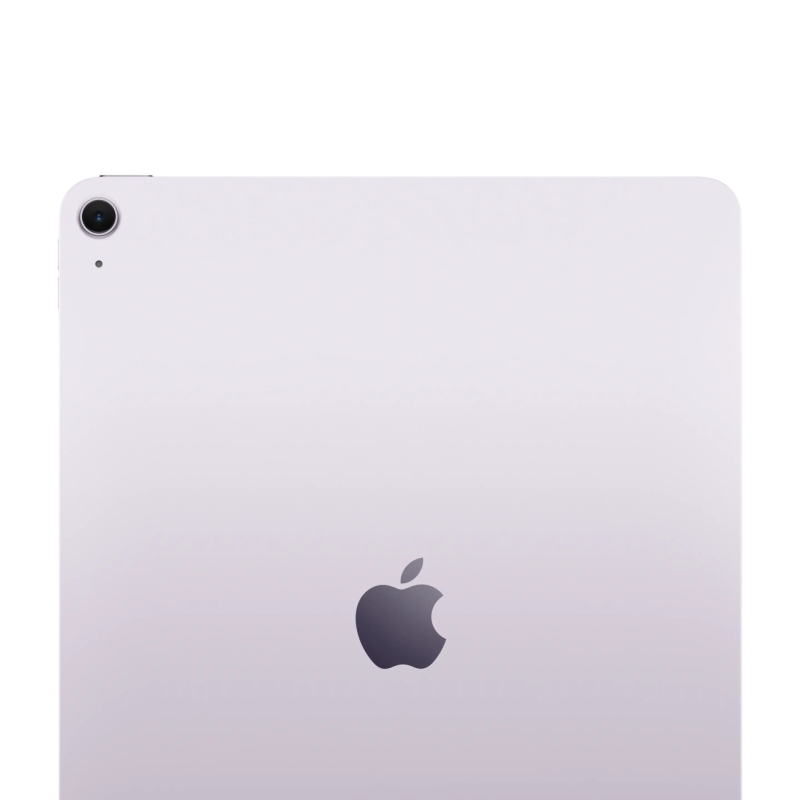 Apple iPad Air M3 (2025) 13" дюймов, wi-fi, 128 Гб, Фиолетовый (Без RuStore)