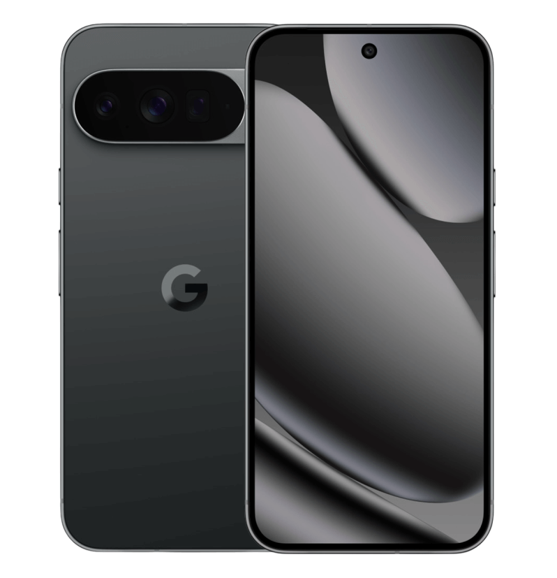 Смартфон Google Pixel 10 Pro XL 16/256 ГБ, Obsidian