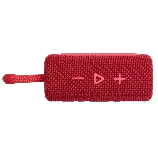 Колонка портативная JBL Go 3, Red