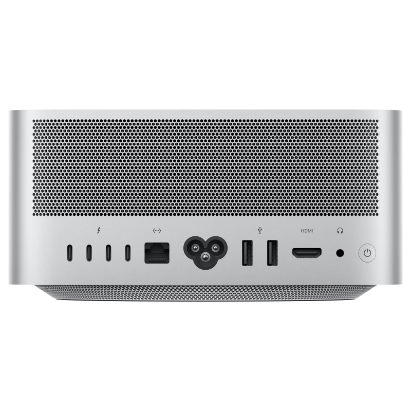 Apple Mac Studio (2023), M2 Max, 12 CPU/30 GPU, 32 Гб/512 Гб