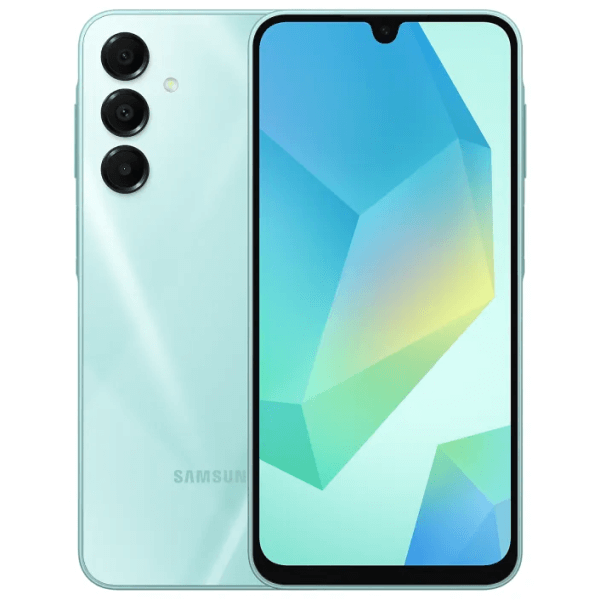 Смартфон Samsung Galaxy A16 4/128Gb Global Light Green