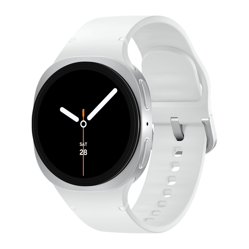 Смарт-часы Samsung Galaxy Watch 8, 40 мм, Silver