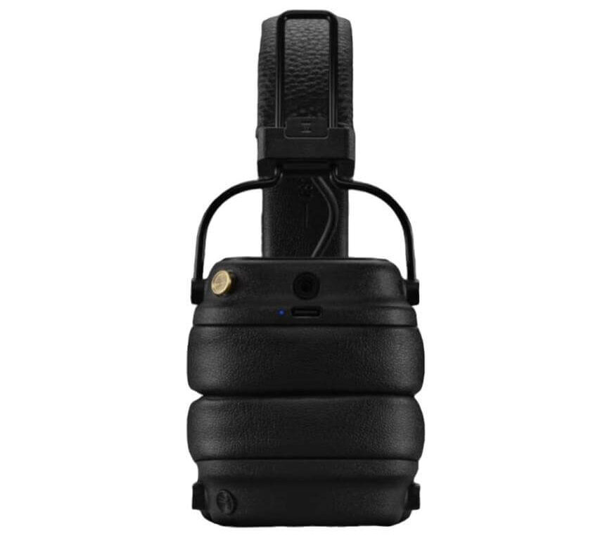 Беспроводные наушники Marshall Major V, Black