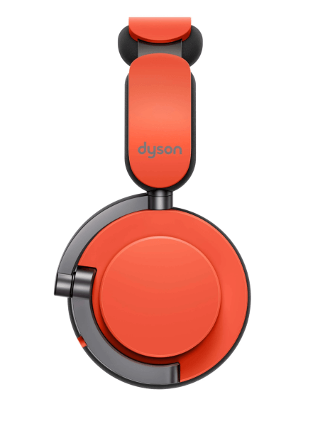 Наушники Dyson OnTrac, Ceramic Cinnabar