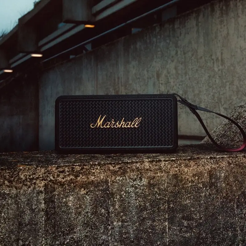 Портативная акустика Marshall Middleton II, Black