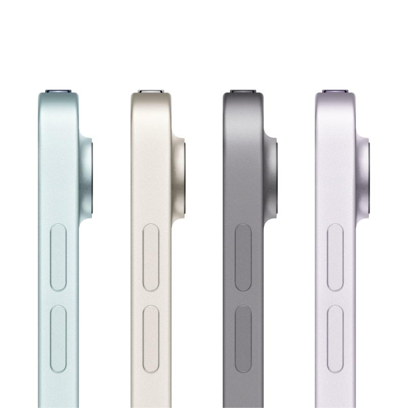 Apple iPad Air M3 (2025) 13" дюймов, wi-fi, 256 Гб, Серый космос (Без RuStore)