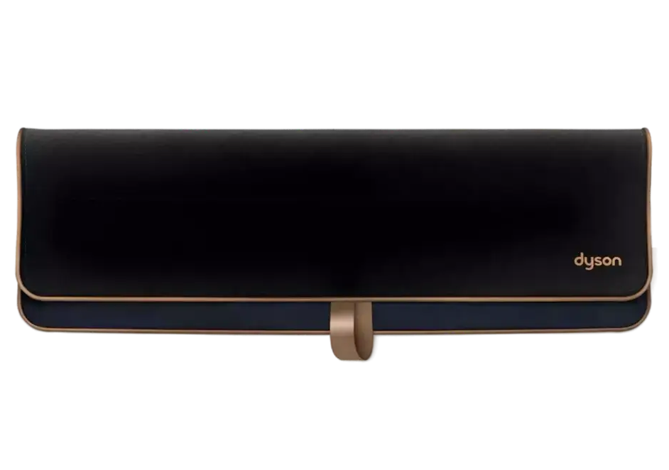 Выпрямитель для волос Dyson HS03 Fuchsia/Nickel, с чехлом и подставкой