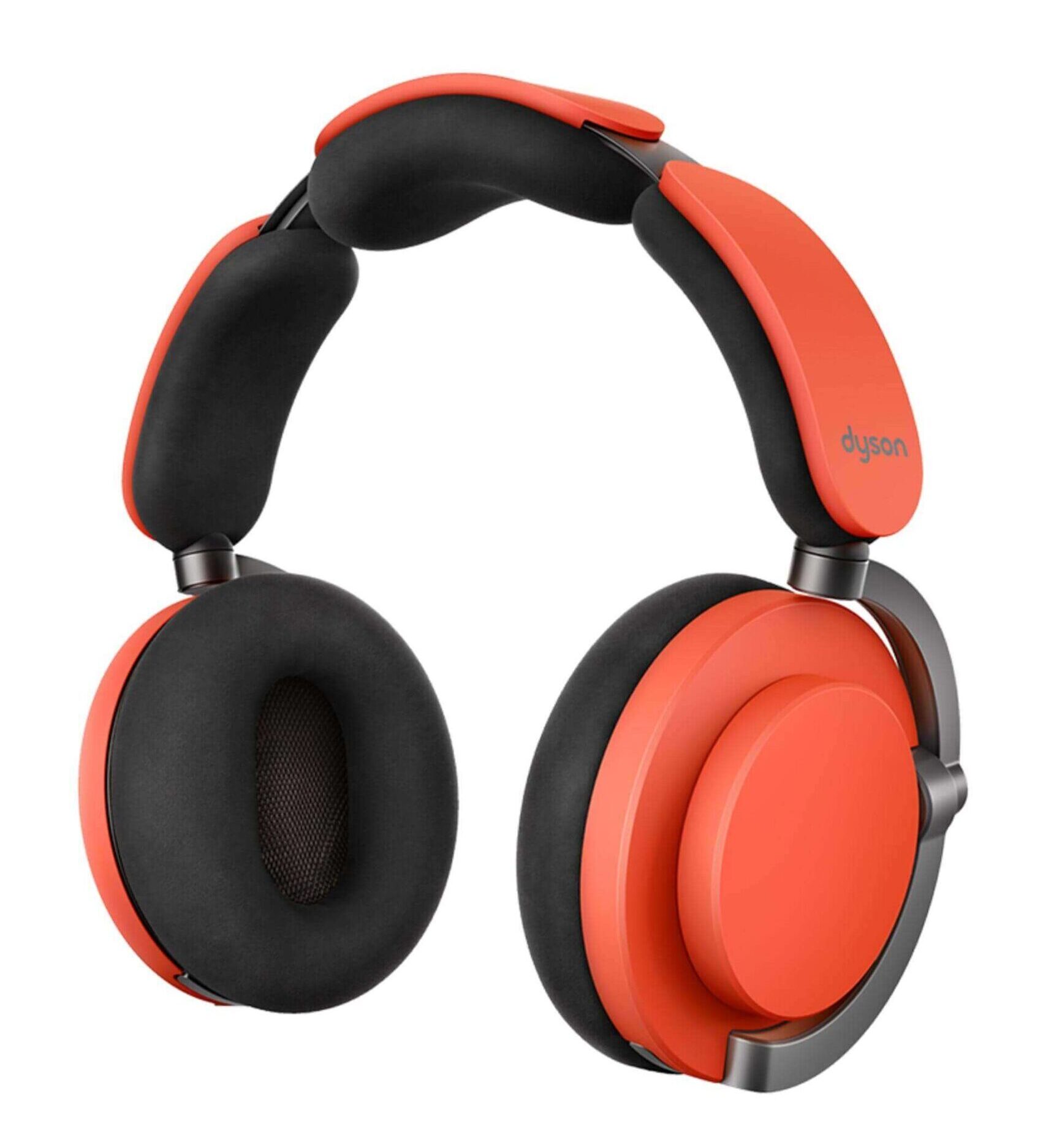 Наушники Dyson OnTrac, Ceramic Cinnabar