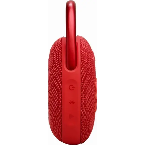Колонка портативная JBL Clip 5, Red