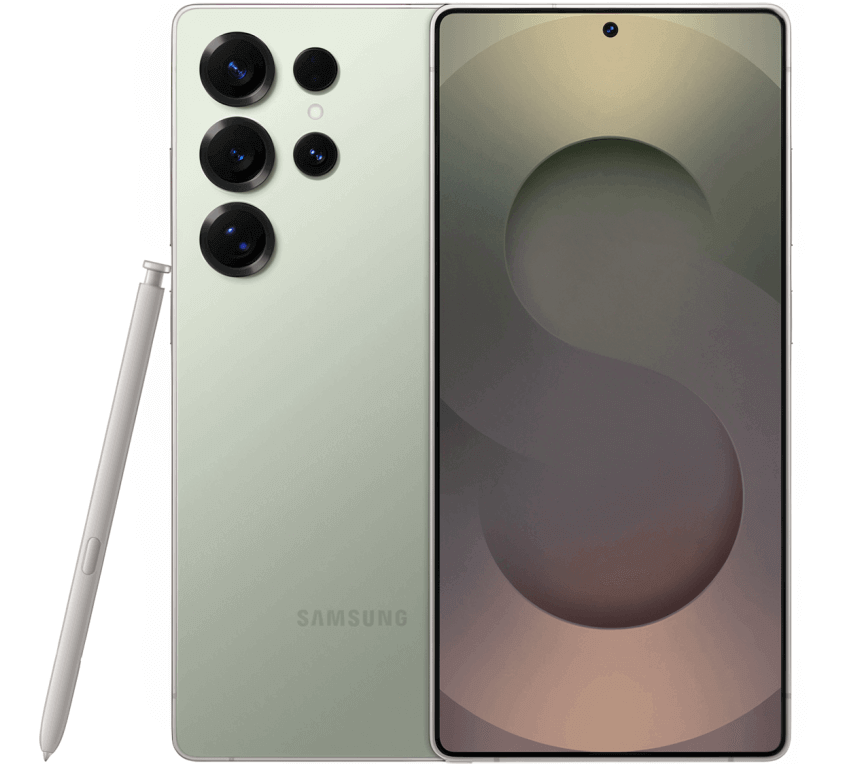 Смартфон Samsung Galaxy S25 Ultra 512 ГБ Jade Green