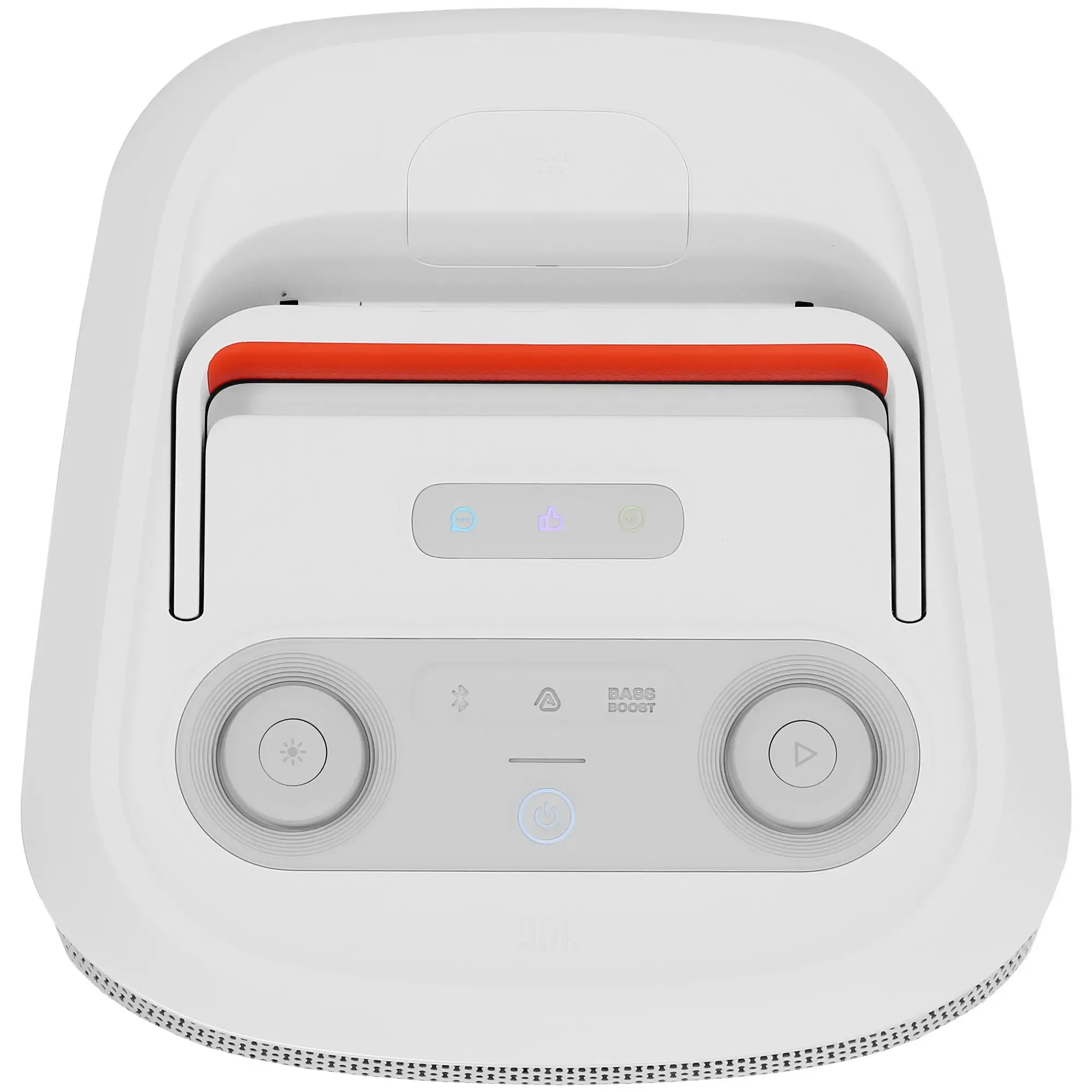 Беспроводная колонка JBL PartyBox Club 120, White