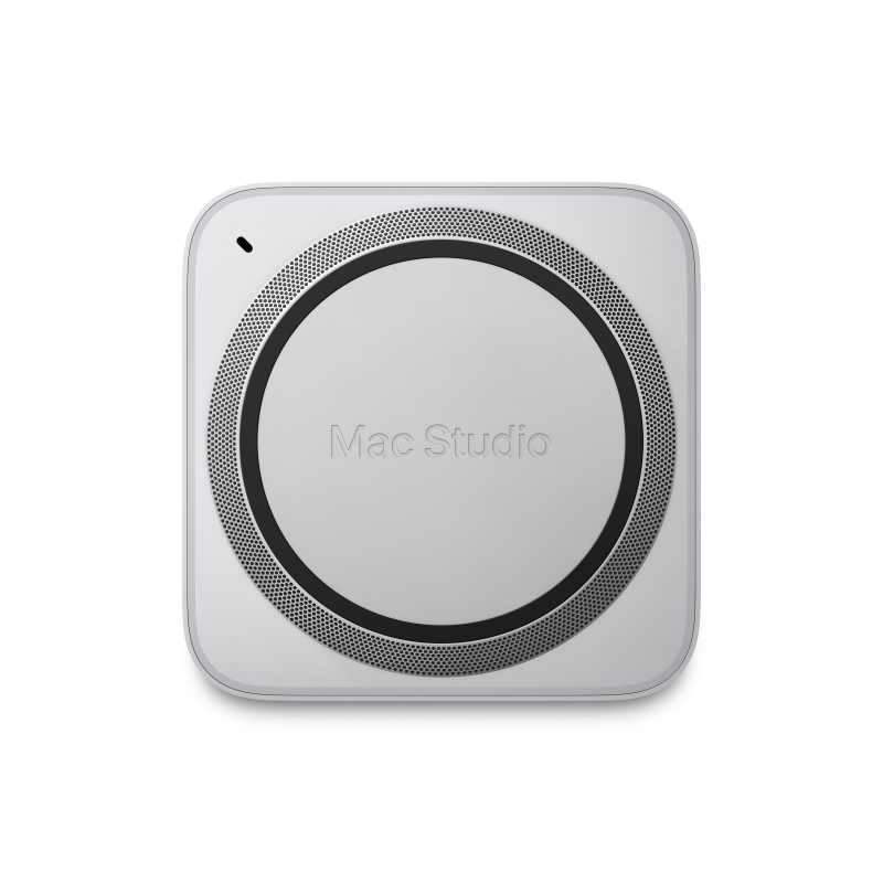 Apple Mac Studio (2023), M2 Max, 12 CPU/30 GPU, 32 Гб/512 Гб