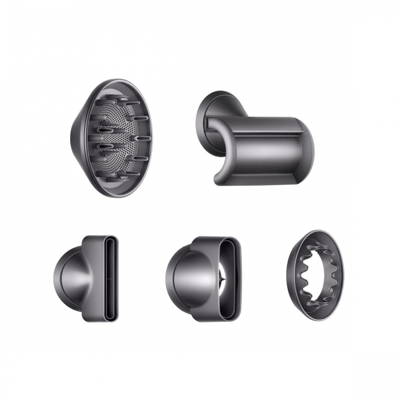 Фен Dyson Supersonic Hair Dryer HD08, Nickel/Copper