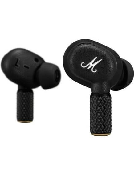 Беспроводные наушники Marshall Motif II ANC, Black