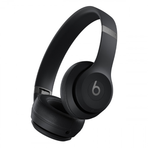 Беспроводные наушники Beats Solo 4, Matte Black