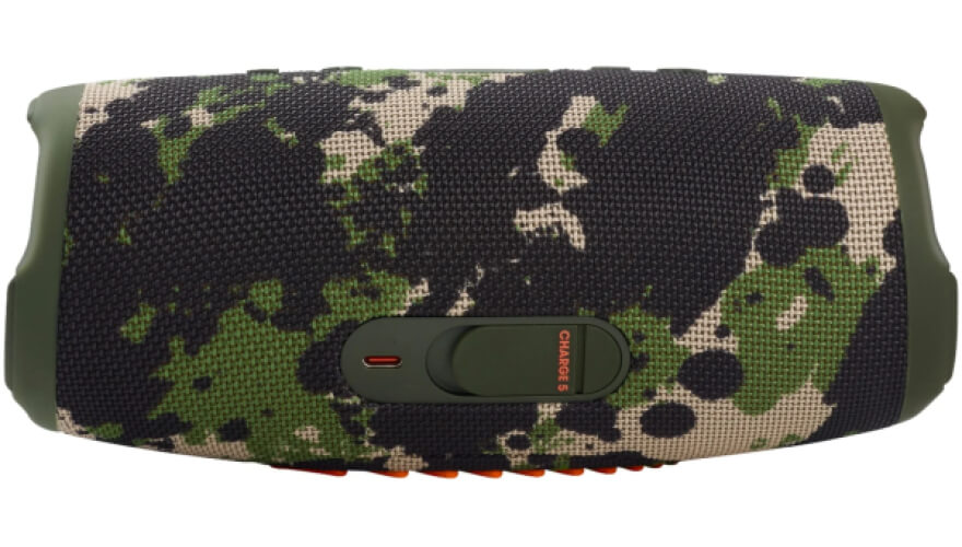 Беспроводная колонка JBL Charge 5, Squad