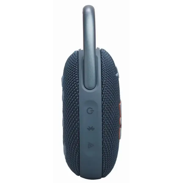 Колонка портативная JBL Clip 5, Blue