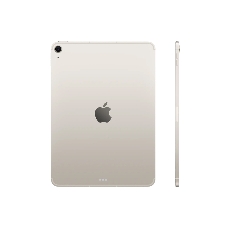 Apple iPad Air M3 (2025) 11" дюймов, wi-fi+cellular, 1 Тб, Сияющая звезда (Без RuStore)