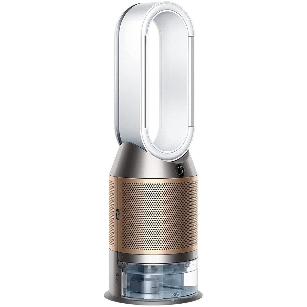 Увлажнитель – очиститель воздуха Dyson PH04 Humidify Cool Formaldehyde, White/Gold