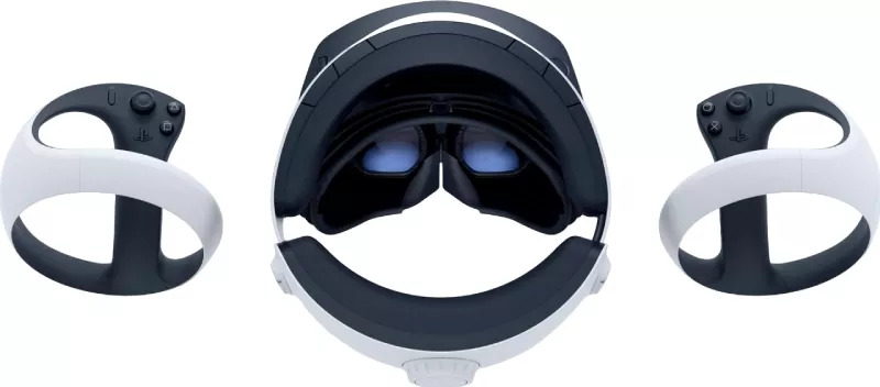 Шлем виртуальной реальности PlayStation VR2