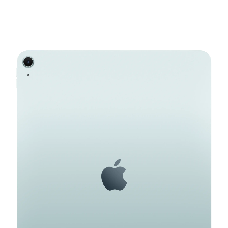 Apple iPad Air M3 (2025) 13" дюймов, wi-fi, 256 Гб, Голубой (Без RuStore)