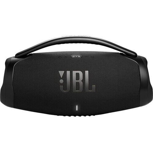 Беспроводная колонка JBL Boombox 3 Wi-Fi, Black