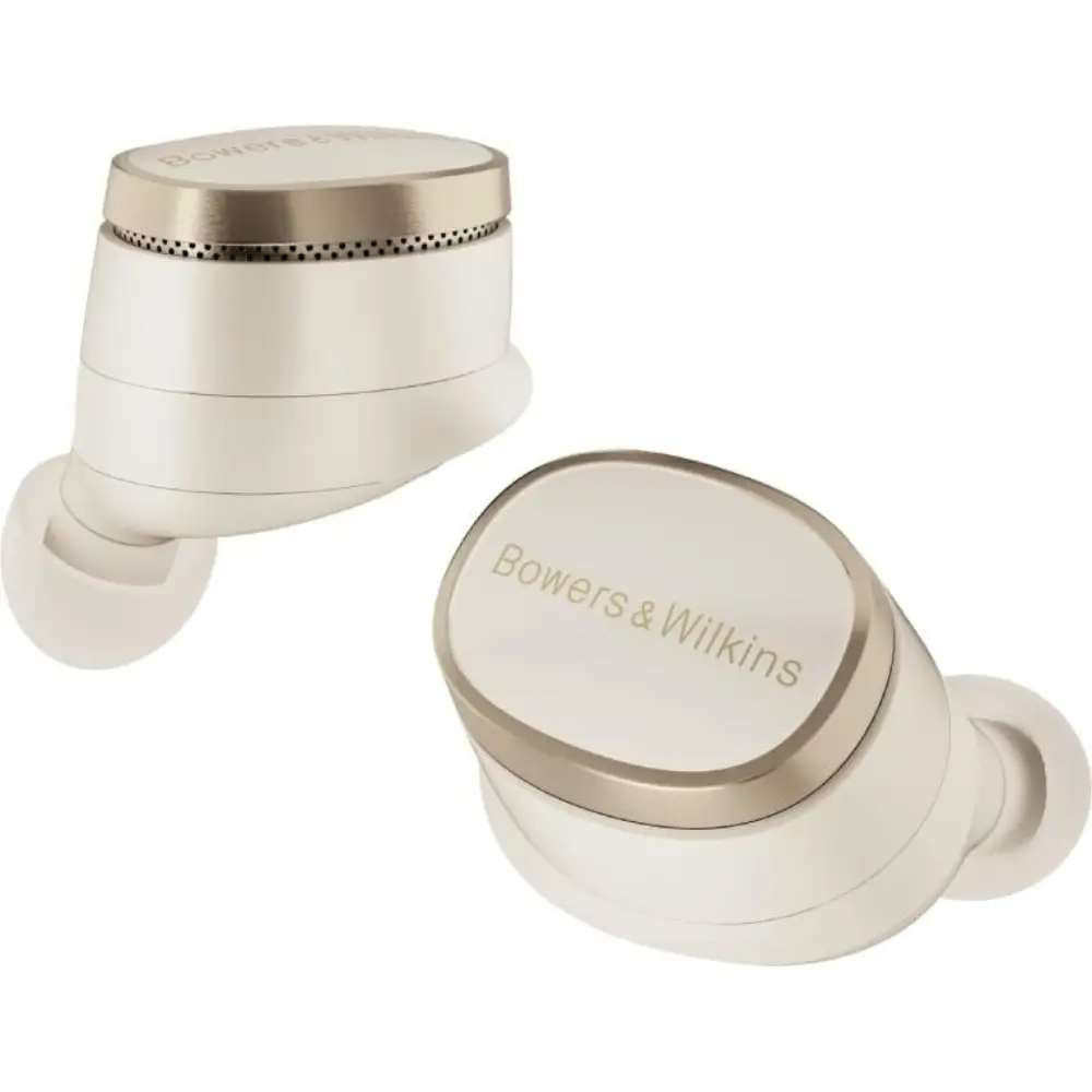 Беспроводные наушники Bowers & Wilkins Pi8, Dove White