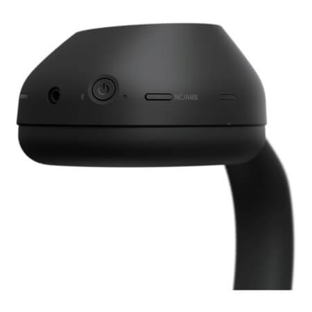 Беспроводные наушники Sony WH-1000XM6, Black