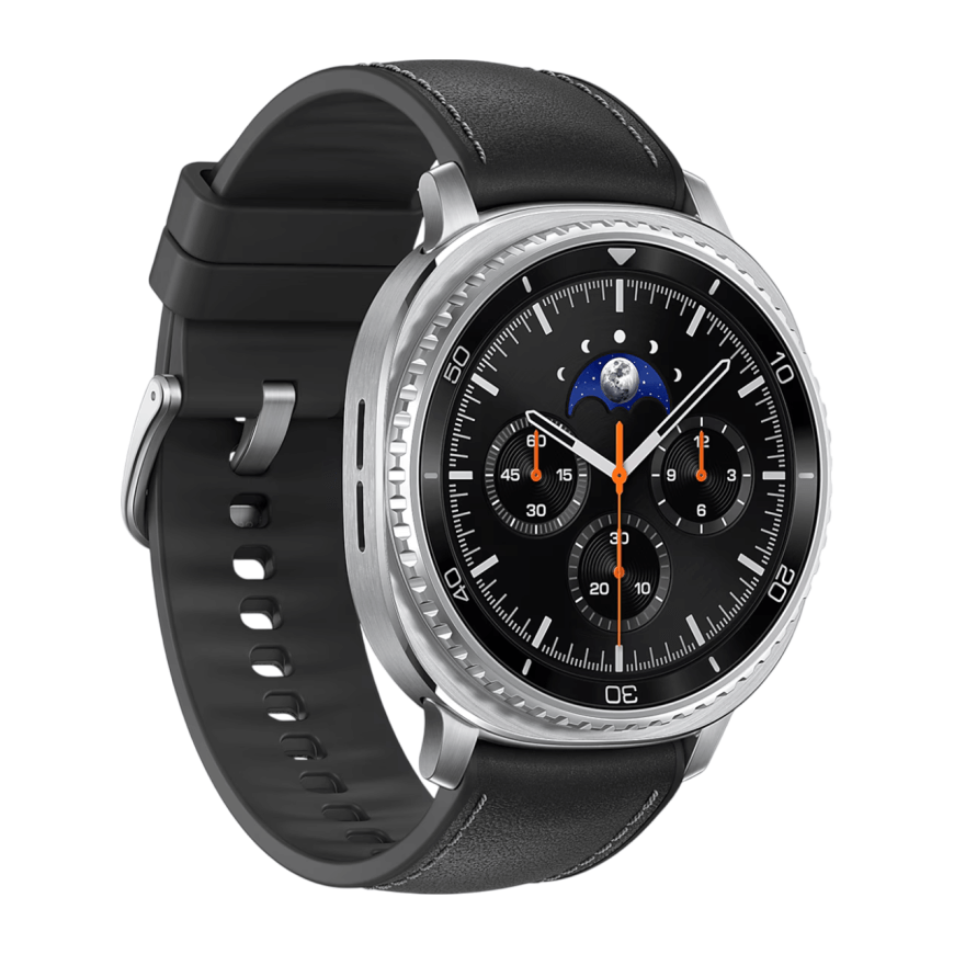 Смарт-часы Samsung Galaxy Watch 8 Classic LTE, 46 мм, Black
