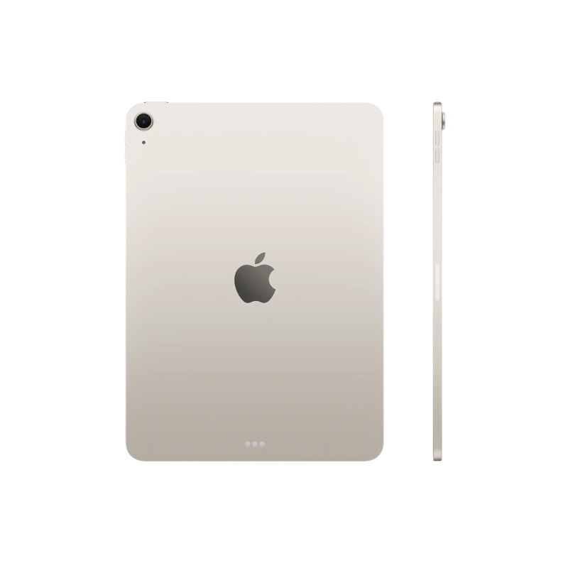 Apple iPad Air M3 (2025) 11" дюймов, wi-fi, 1 Тб, Сияющая звезда (Без RuStore)