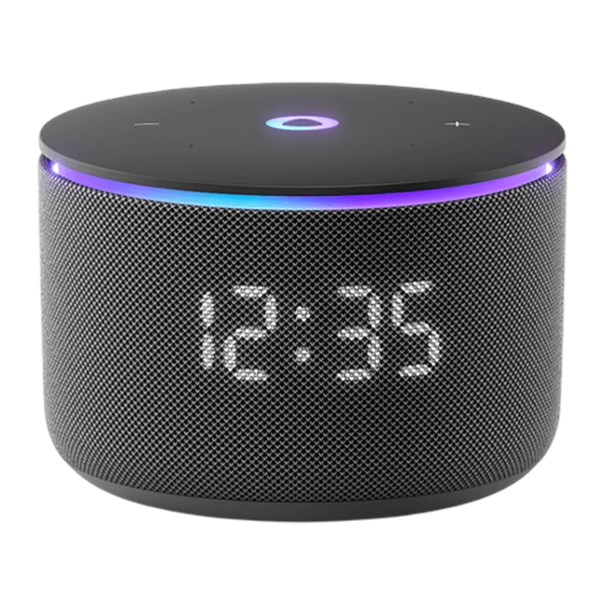 Умная колонка Яндекс Станция Мини 3 Про с Алисой и Zigbee, Black