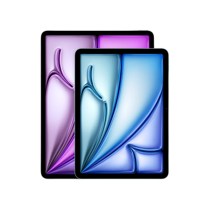 Apple iPad Air M3 (2025) 13" дюймов, wi-fi, 1 Тб, Сияющая звезда (Без RuStore)