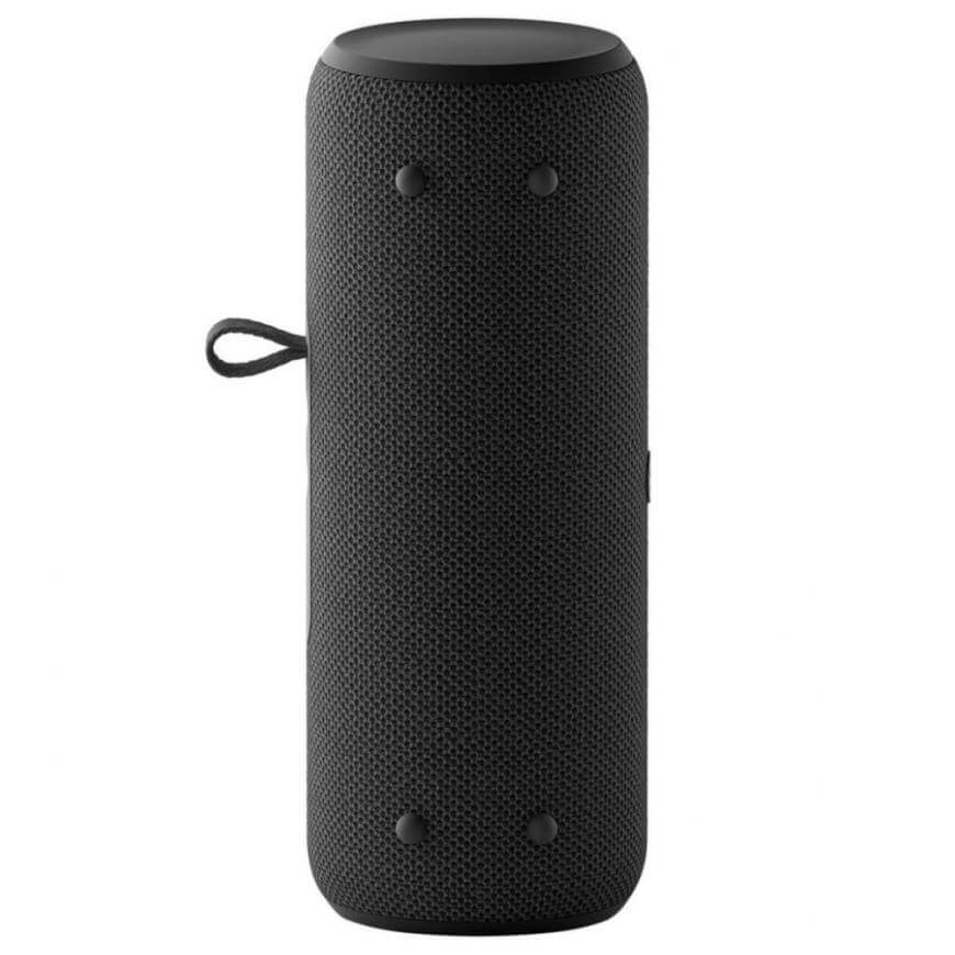 Умная колонка Яндекс Станция Стрит с Алисой, Black