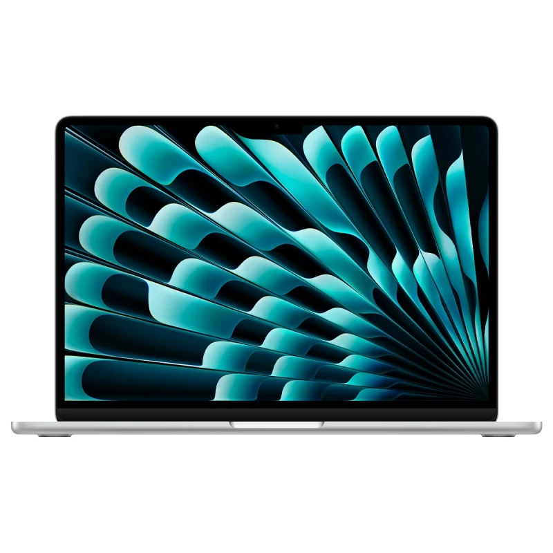 Apple MacBook Air 15" (M3, 2024), 16 Гб/512 Гб, Серебро