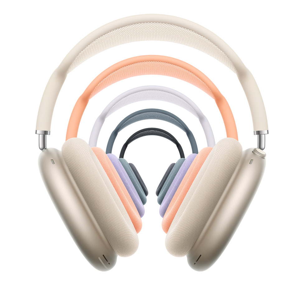 Наушники Наушники Apple AirPods Max, Синий