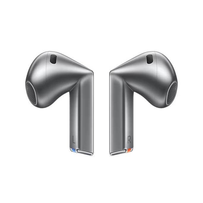 Беспроводные наушники Samsung Galaxy Buds3 Silver