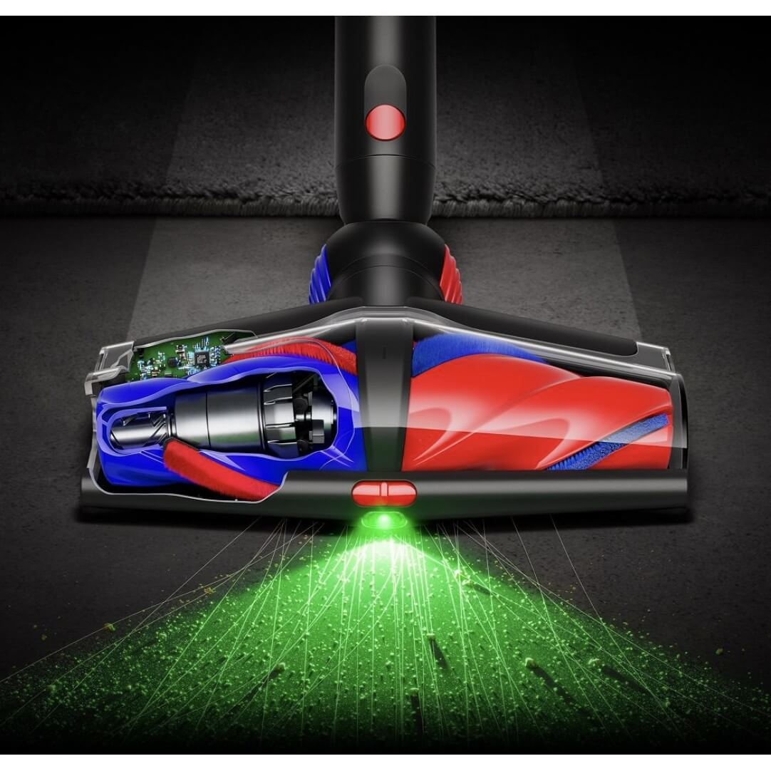 Вертикальный пылесос Dyson V16 DS60 Piston Animal Detail Cleaning Kit